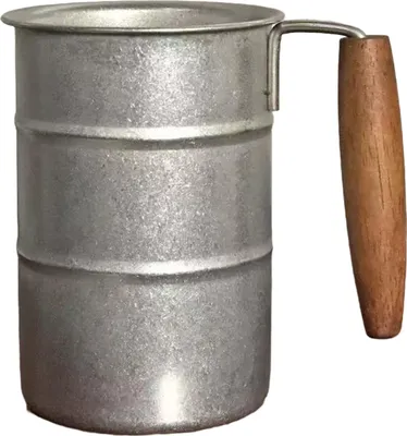 Produktbild von Kaffeetasse aus Edelstahl 304, tragbarer Reisebecher, Wassertrinkbecher, Teebecher, Milchbecher, handgefertigtes Cocktailglas für die Arbeit, Outdoor-Schule