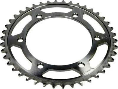 Productafbeelding van Achtertandwiel, stalen, voor motorfiets