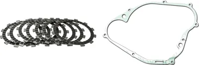 Produktbild von Kupplung Reibscheiben und Dichtung für Yamaha YZ 465 Baujahr 1980-1981 - Neu