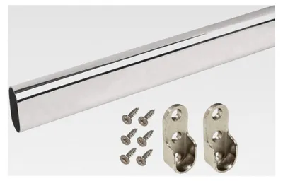 Produktbild von Kleiderstangen-Set für den Schrank