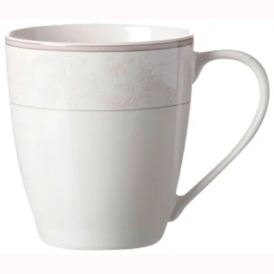 Image de Ritzenhoff & Breker Tasse Isabella, Tasse à café, Tasse à thé, Café Tasse, Porcelaine, Beige, 350 ml, 46885