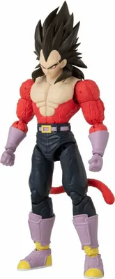 Zdjęcie produktu dla Dragon Ball Dragon Stars Ss 4 Vegeta