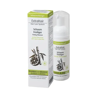 Obrázek produktu pro ExtraHair - Pěnové tužidlo 150ml