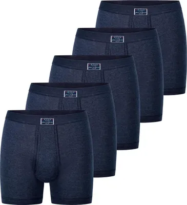 Produktbild von ESGE 5er Pack - Feinripp Jeans Retro Short / Pant Ohne Seitennähte, Weicher Komfortbund und Eingriff, Nach traditioneller Meisterverarbeitung für höchste Qualitätsansprüche
