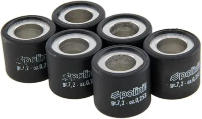 Produktbild von POLINI Variatorrollen 19X17 11,5 g