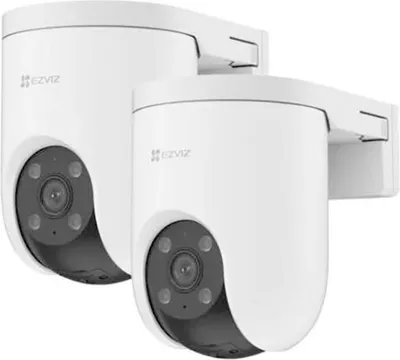 Immagine prodotto di EZVIZ H8c SE Bianco 2K WiFi rotante telecamera di sicurezza per esterni