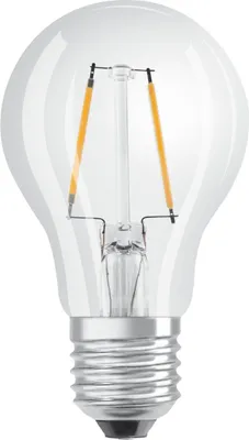 Produktbild von LED Standard 25W/827 Filament klar E27 - C