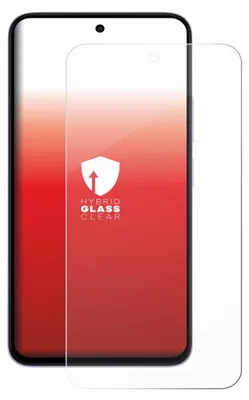 Produktbild von upscreen Schutzglas für Xiaomi Redmi 15 Schutzfolie Panzer Folie Glas Display Schutz klar