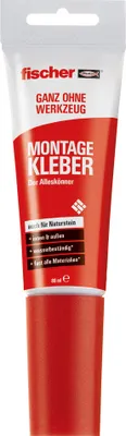 Produktbild von fischer MONTAGE KLEBER 80ml