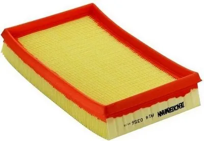 Produktbild von Luftfilter DENCKERMANN A140356 für MAZDA 323 F VI (BJ) Umluftfilter