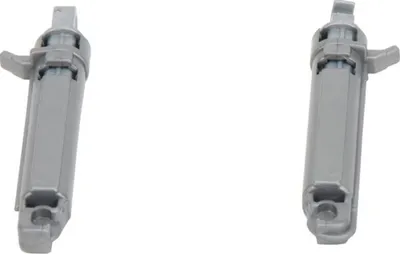 Immagine prodotto di Bruder Zubehör: Hydraulikzylinder links, rechts 44003