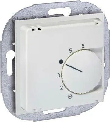 Image de Legrand RAUMTHERMOSTA BIMETAL ÖFFNER (995050 SEANO WS)