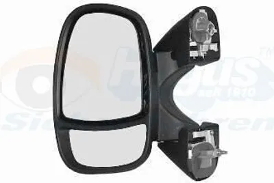 Produktbild von VAN WEZEL 4394802 Außenspiegel Seitenspiegel Rechts für OPEL Vivaro A Kastenwagen (X83)