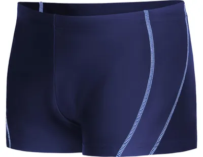 Image de Maillot de bain pour homme Ladeheid, short de bain, short de plage, short de natation LA40-168 (171 - Bleu marine, L)
