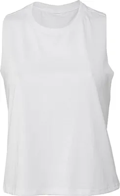 Produktbild von Bella WomenŽs Racerback Cropped Tank
