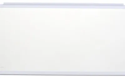 Image de Étagère en verre 458,5 x 286 mm Electrolux 8582651127275 pour réfrigérateur