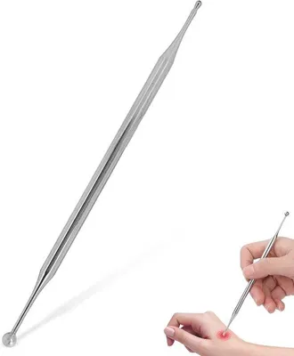 Obrázek produktu pro Přenosné zařízení pro bezdrátovou akupresuru, reflexologii a masáž – pro relaxaci