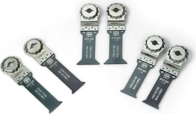 Obrázek produktu pro FEIN 35222967050, Sada listů, Fein  AMM 700 Max Top,  MM 700 Max,  MM 700 Max Top, ..., 6 kusů