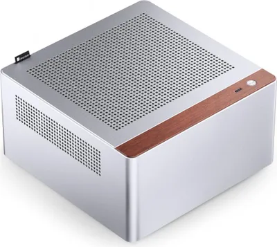Produktbild von Jonsbo N10 Case Silver