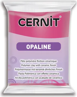 Produktbild von Cernit 6x Opaline 56g, Magenta - Magenta| CE0880056460C