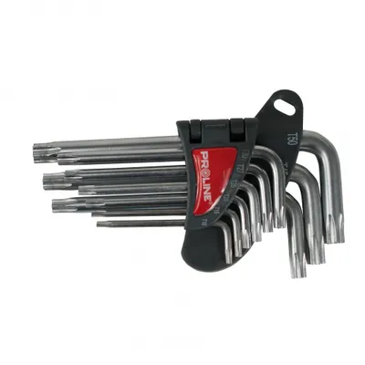 Obrázek produktu pro Proline Tools 48339, 9 kusů