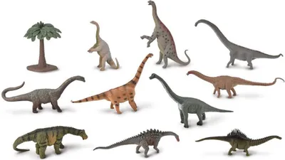 Obrázok produktu pre Collecta COLLECTA Dinozaurų rinkinys Mini 11vnt., A1213