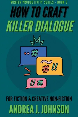Produktbild von Wie man einen guten Dialog für Belletristik und kreative Sachbücher verfasst