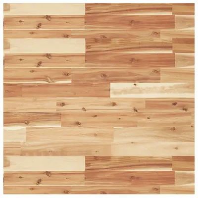 Obrázok produktu pre vidaXL Stolová doska štvorcová 70x70x2 cm z masívneho dreva akácie