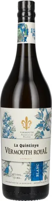 Produktbild von La Quintinye Vermouth Royal Blanc 16% Vol. 0,75l
