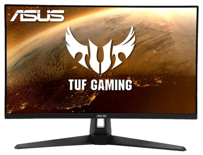 Produktbild von ASUS VG279Q1A, 68,6 cm (27"), 1920 x 1080 Pixel, Full HD, LED, 3 ms, Schwarz