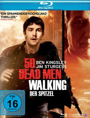 Produktbild von 50 Dead Men Walking