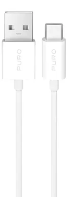 Image de PURO Câble USB-A vers USB-C en TPE