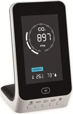 Image de TFA 31.5010.02 CO2-Moniteur AIRCO2NTROL UP