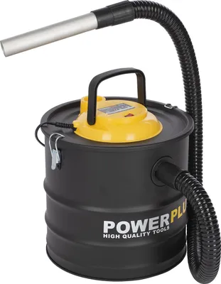 Produktbild von Powerplus Powx3013 1600w 20l Aschesauger Silber One Size / EU Plug 220V Silber One Size