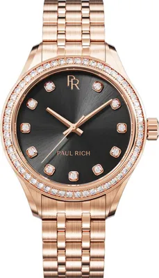Produktbild von Paul Rich PR-45282 Damenuhr Crystelle 32mm 5ATM
