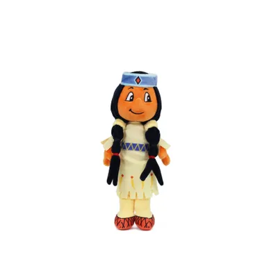 Produktbild von Yakari Plüschfigur "Regenbogen"
