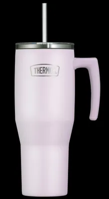 Image de Mug isotherme lavande mat 1,1 l