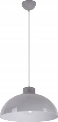 Produktbild von FKL Hängeleuchte Küchenlampe Hängelampe Grau Weiß Schwarz (Muster 1, Grau)