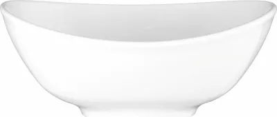 Produktbild von Seltmann Weiden Modern Life Suppenbowl, Suppenschale, Schale, Schüssel, Porzellan, Weiß, 15.5 x 13.5 cm, 001.657575