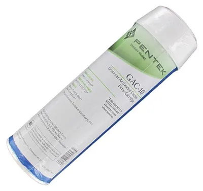 Produktbild von Pentek Aktivkohle Wasserfilter GAC-10