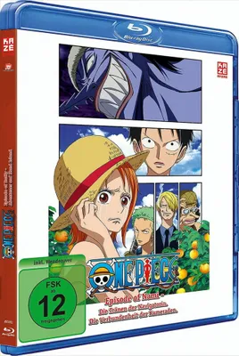 Produktbild von Oda, E: One Piece - Episode of Nami - Die Tränen der Navigat