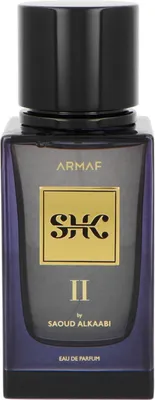 Immagine prodotto di Armaf Saoud Alkaabi SHK II Edp 100ml