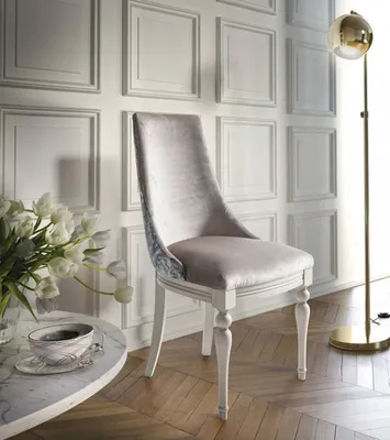 Productafbeelding van Relaxstoel, stoel, eetkamerstoel, houten stoel, designstoel
