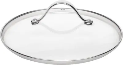 Immagine prodotto di Pentola in vetro Vogue con coperchio, 180 mm