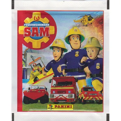 Immagine prodotto di Fireman Sam Serie 2 - Sempre al sicuro con Sam - 1 busta