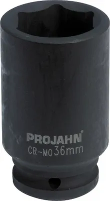 Produktbild von Projahn 3/4 Tiefe Schlag Stecknuss 36 mm