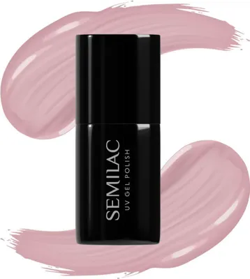 Produktbild von Semilac 003 Sweet Pink 7 ml.