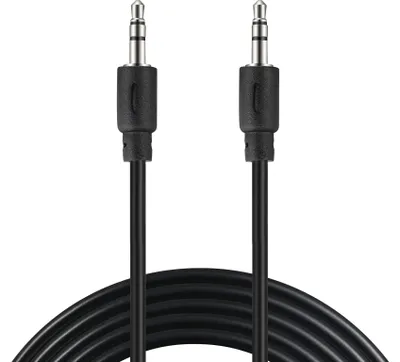 Produktbild von Sandberg MiniJack Cable M-M 2 m, 2 m, männlich/männlich, 9.00 mm, 2.50 mm, 20.50 mm, 0.00 mm