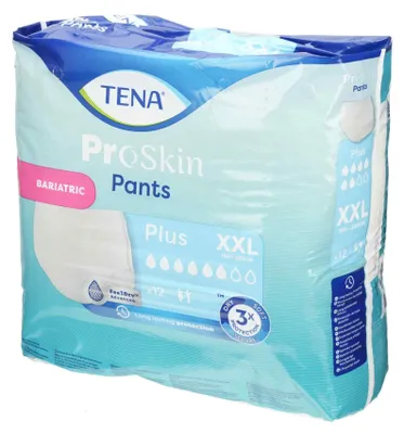 Produktbild von TENA PANTS Bariatric Plus XXL bei Inkontinenz