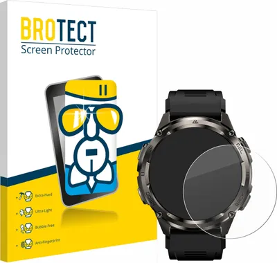 Produktbild von BROTECT Schutzglas für Kospet Tank T3 Ultra 2 Schutzfolie Panzer Folie Glas Display Schutz klar